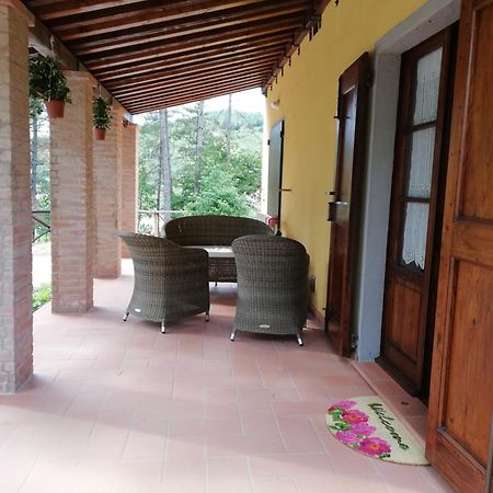 Il Ginepro Villa Cortona Bagian luar foto