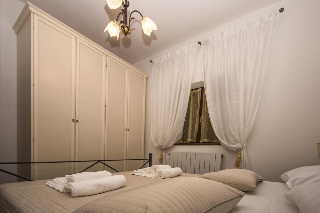 Il Ginepro Villa Cortona Bagian luar foto
