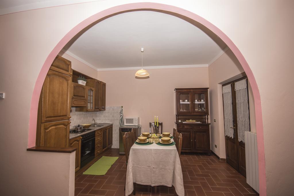 Il Ginepro Villa Cortona Bagian luar foto