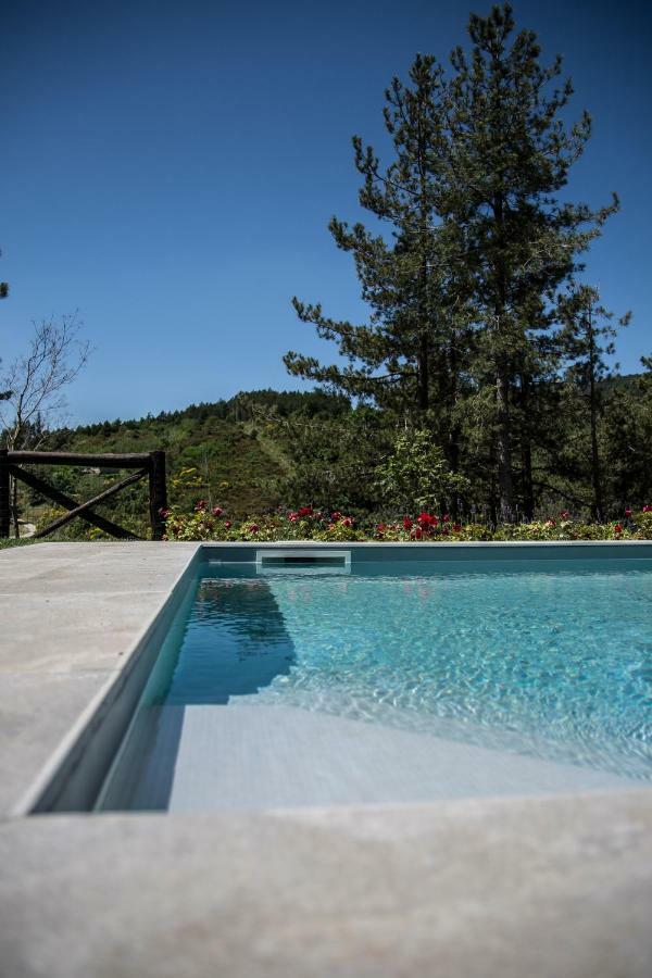 Il Ginepro Villa Cortona Bagian luar foto