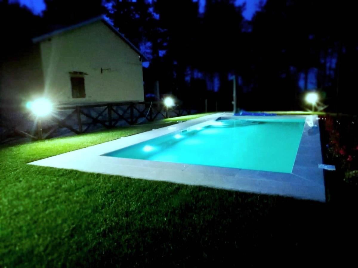 Il Ginepro Villa Cortona Bagian luar foto